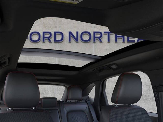 2026 Ford Escape ST-Line Select