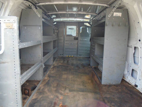 2013 Ford E-Series E-350 SD