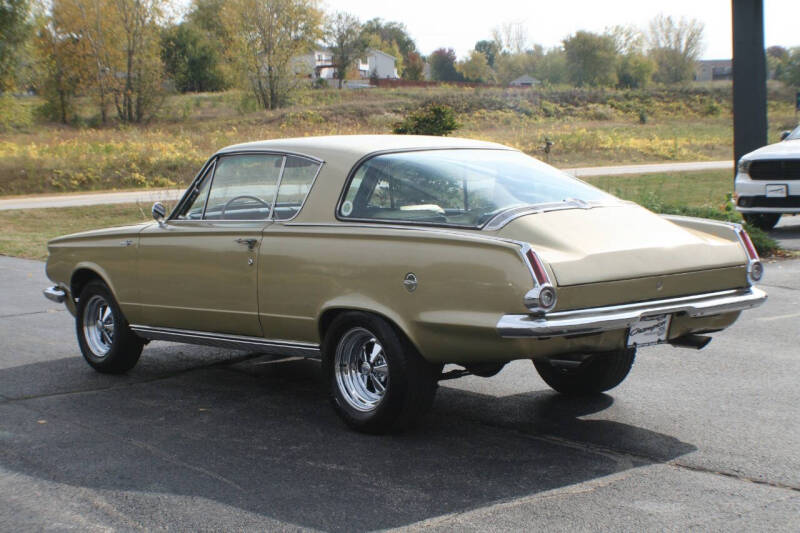 1964 Plymouth Barracuda