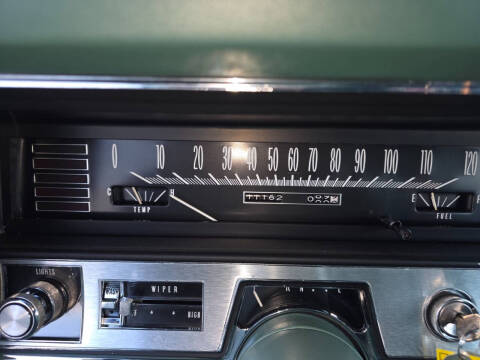 1967 Cadillac DeVille