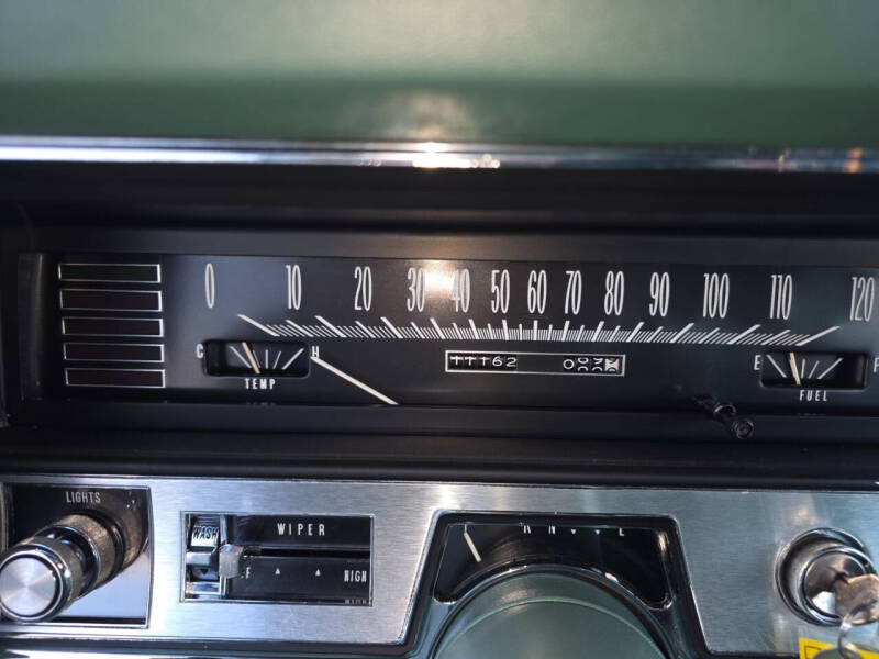 1967 Cadillac DeVille