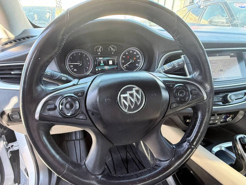 2018 Buick Enclave Premium