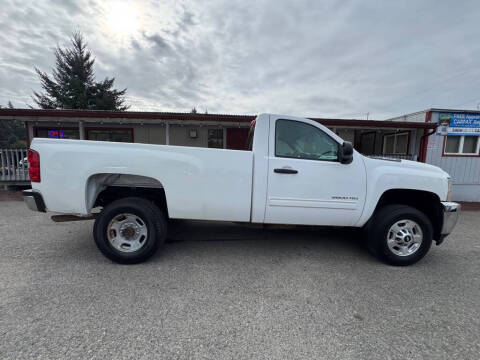 2014 Chevrolet Silverado 2500HD LT