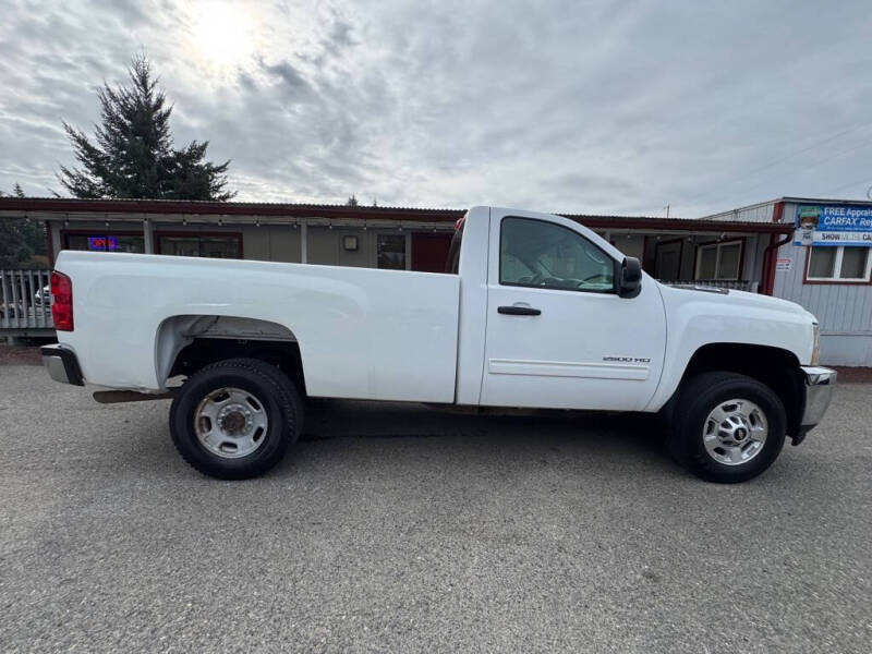 2014 Chevrolet Silverado 2500HD LT
