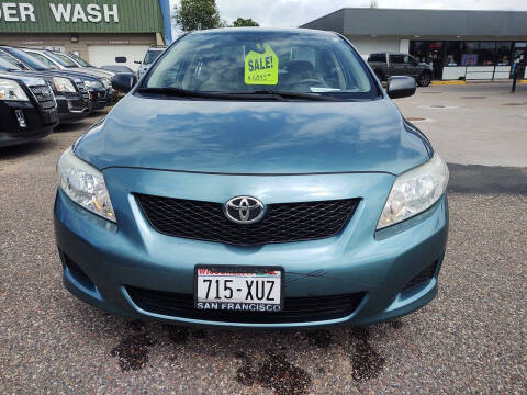 2009 Toyota Corolla