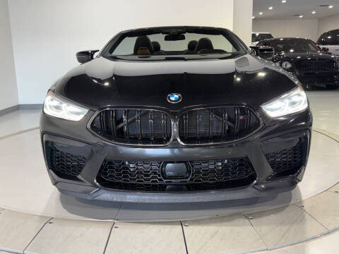 2020 BMW M8 Competition