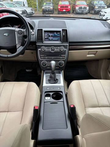 2013 Land Rover LR2 HSE