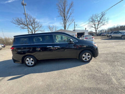 2013 Nissan Quest 3.5 SV