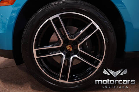2020 Porsche Macan