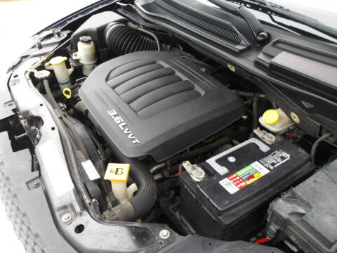 2012 Dodge Grand Caravan American Value Package