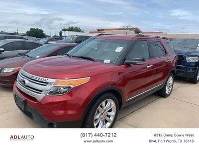 2014 Ford Explorer XLT