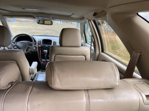 1999 Lexus RX 300