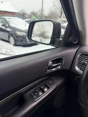 2018 Dodge Durango SXT