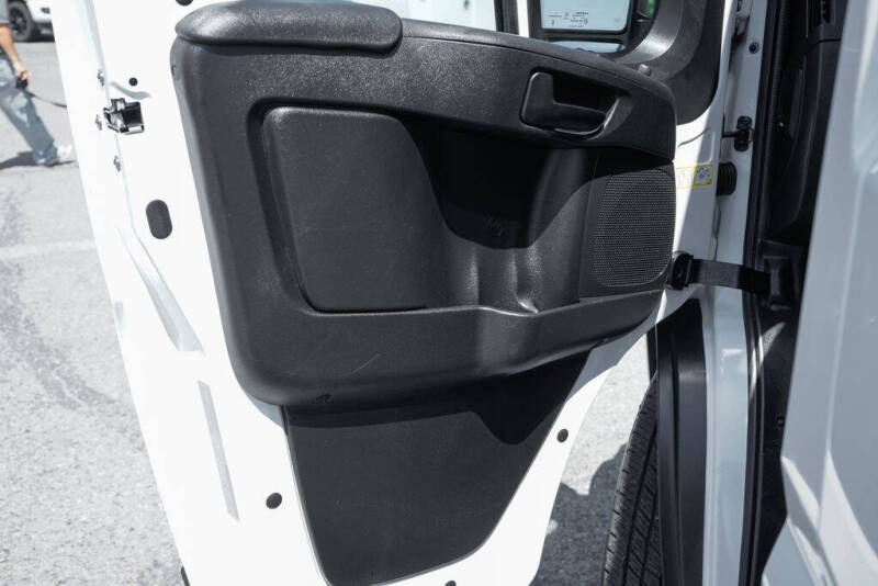 2025 RAM ProMaster