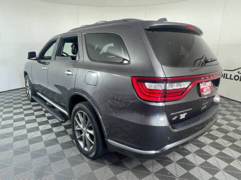 2020 Dodge Durango Citadel