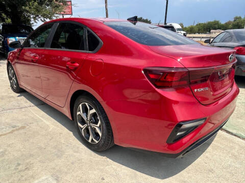 2019 Kia Forte LXS