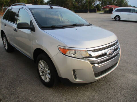2014 Ford Edge for sale at Gary Simmons Lease - Sales in Mckenzie TN