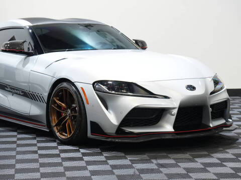 2021 Toyota GR Supra 3.0 Premium