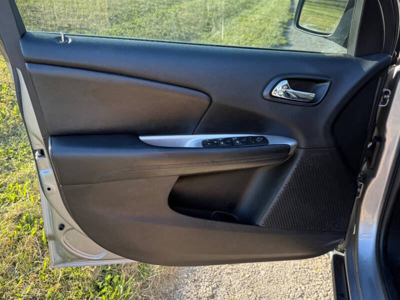 2017 Dodge Journey SXT