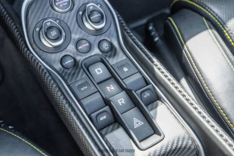 2018 McLaren 570S Spider