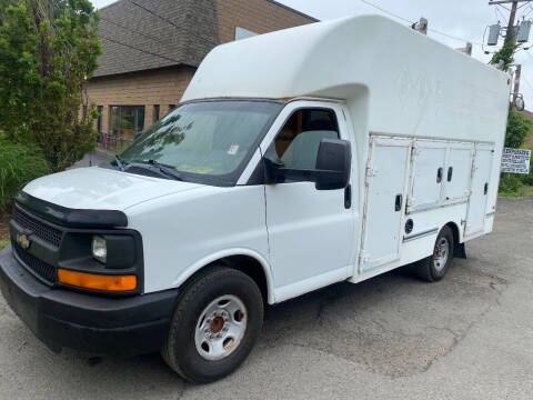 2012 Chevrolet Express for sale at Northern Automall in Lodi NJ