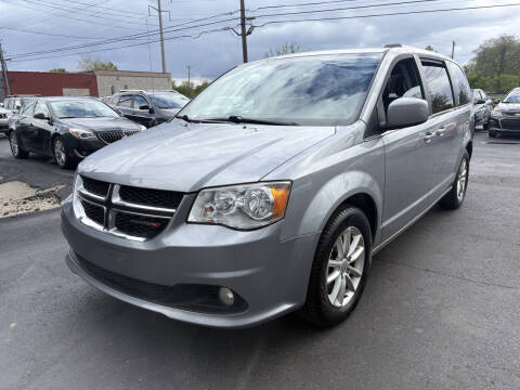 2018 Dodge Grand Caravan SXT
