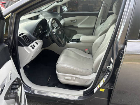 2015 Toyota Venza XLE