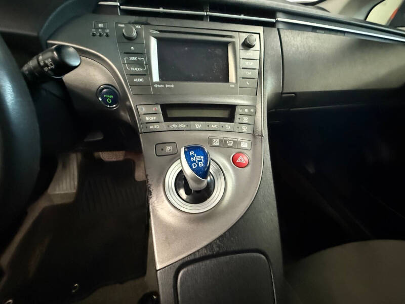 2014 Toyota Prius Four