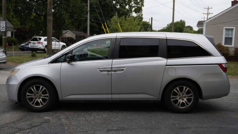 2013 Honda Odyssey EX-L