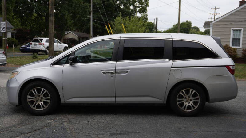 2013 Honda Odyssey EX-L