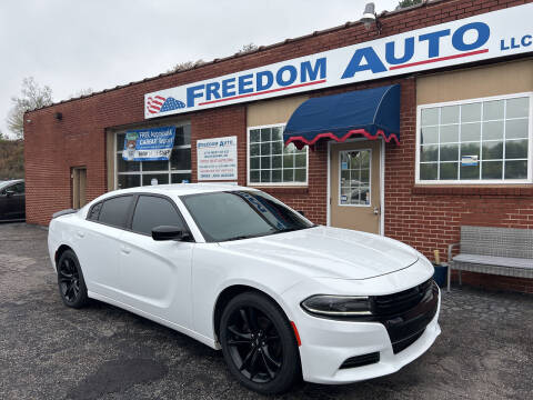 2018 Dodge Charger for sale at FREEDOM AUTO LLC in Wilkesboro NC