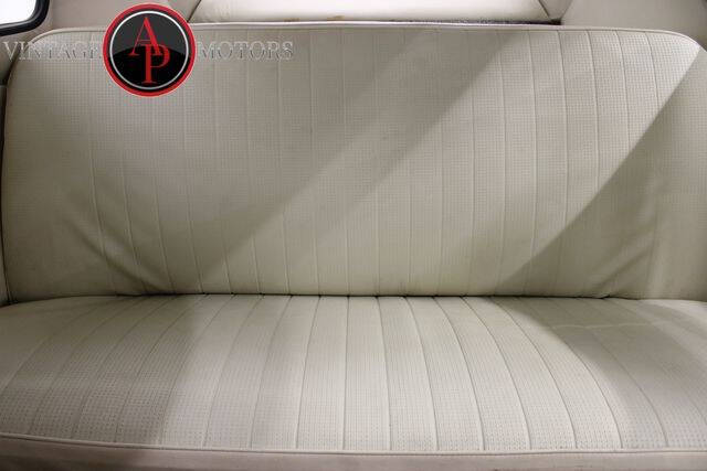 1961 Volkswagen Beetle