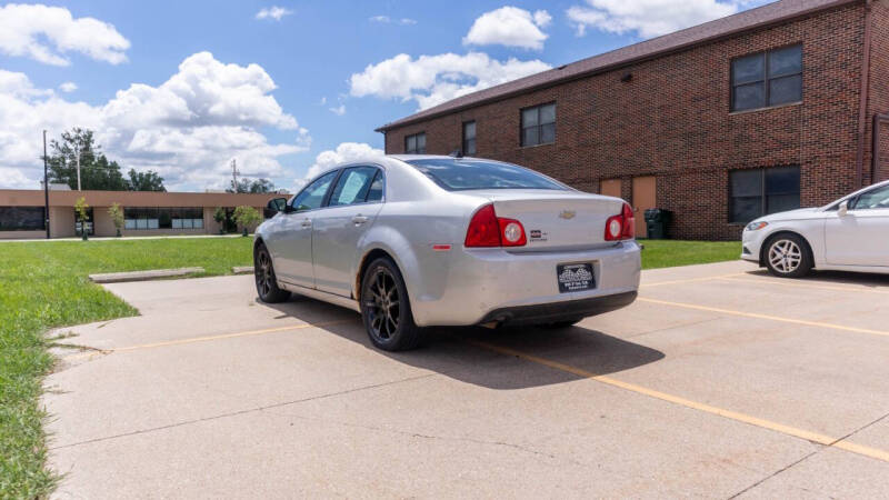2012 Chevrolet Malibu LS