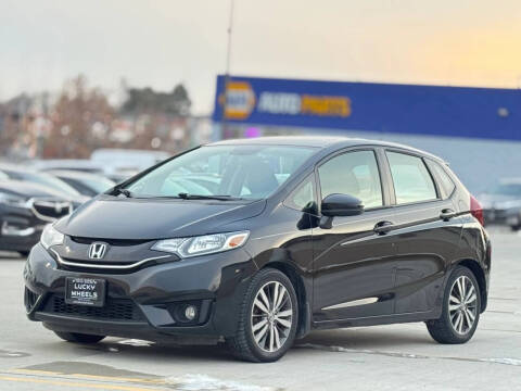 2015 Honda Fit