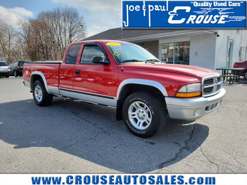 2004 Dodge Dakota For Sale In Paducah, KY ®