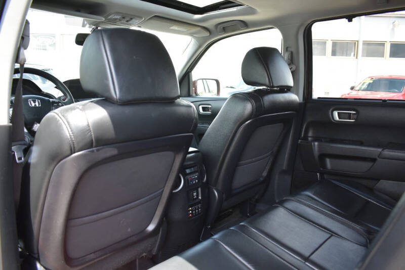 2013 Honda Pilot Touring