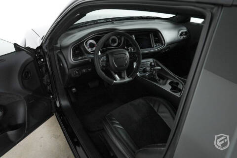 2018 Dodge Challenger SRT Demon