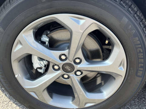 2024 Ford Escape ST-Line