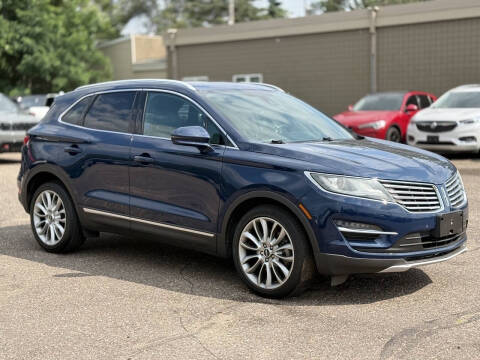 2018 Lincoln MKC Reserve