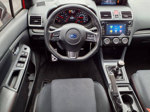 2019 Subaru WRX Premium