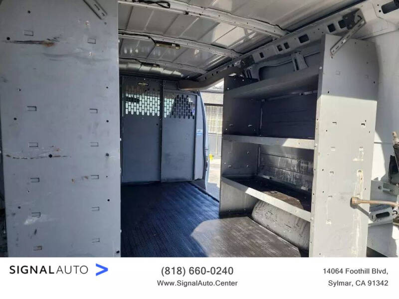 2019 Chevrolet Express 2500