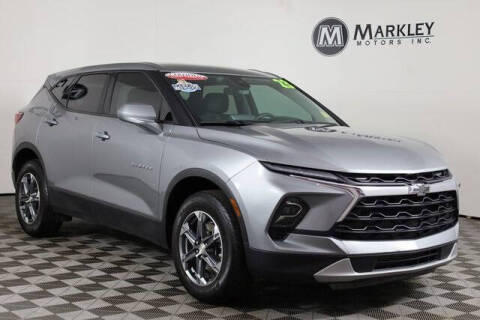 2023 Chevrolet Blazer LT