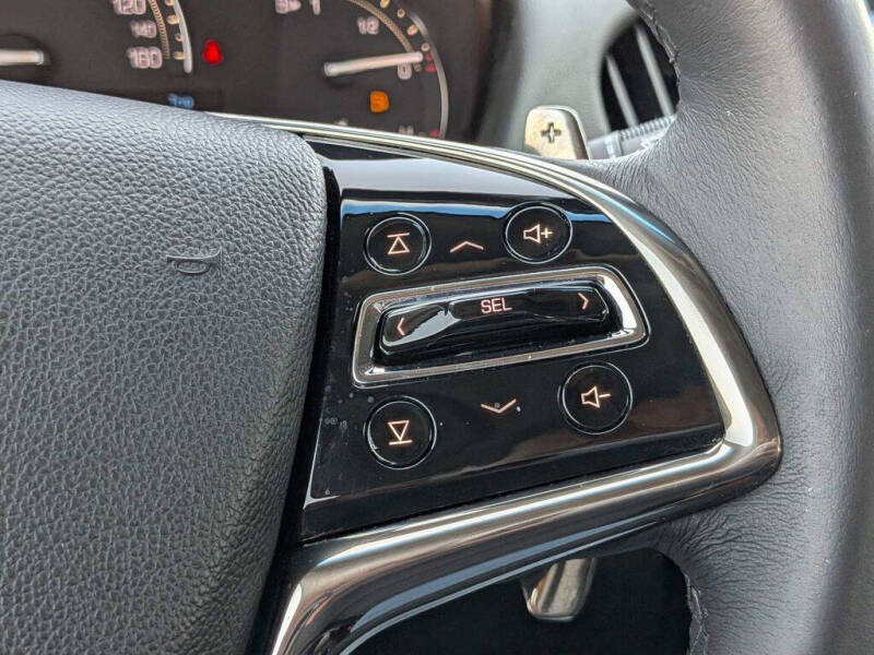 2017 Cadillac ATS 2.0T