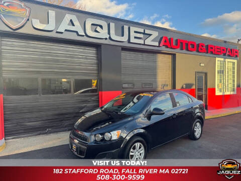 2013 Chevrolet Sonic LT Auto