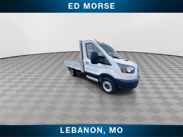 2019 Ford Transit 250