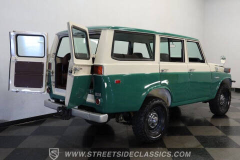 1977 Toyota Land Cruiser