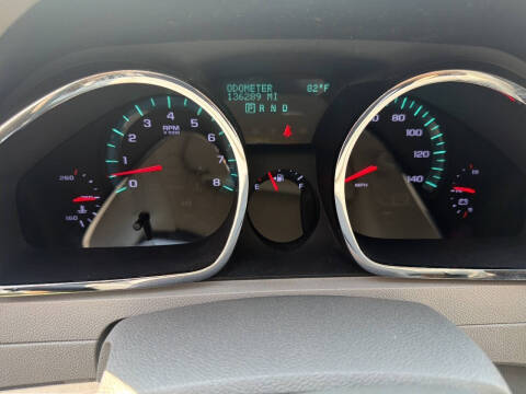 2012 Chevrolet Traverse LS