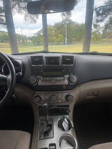 2008 Toyota Highlander