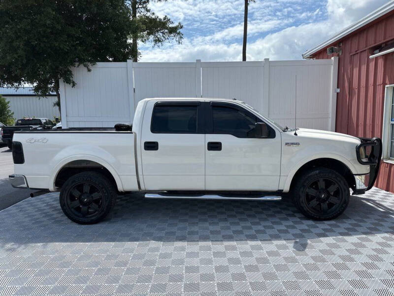 2008 Ford F-150