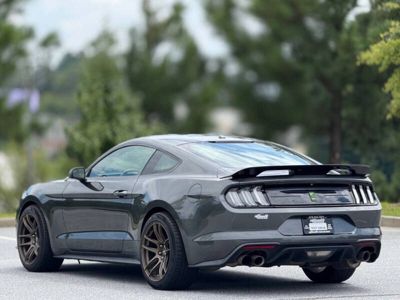 2019 Ford Mustang GT